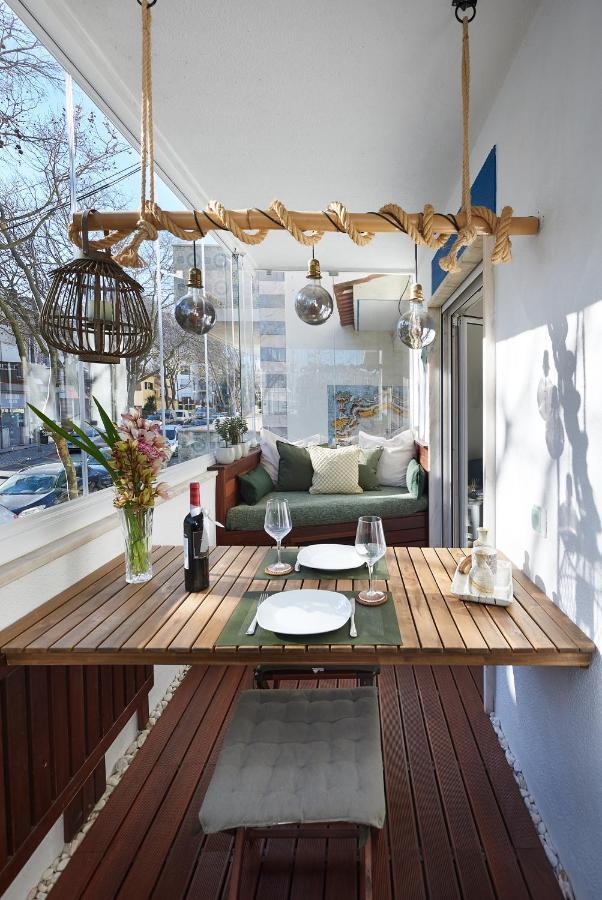 Cozy Beach House Sao Pedro Estoril São Pedro do Estoril 外观 照片