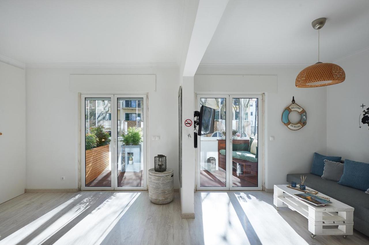 Cozy Beach House Sao Pedro Estoril São Pedro do Estoril 外观 照片