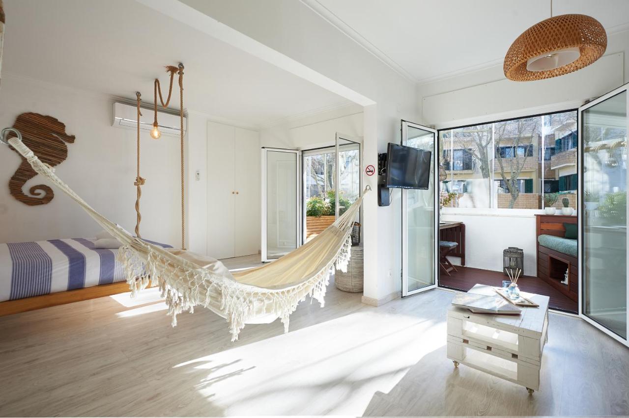 Cozy Beach House Sao Pedro Estoril São Pedro do Estoril 外观 照片