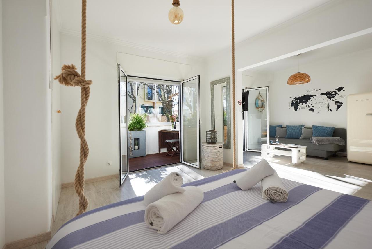 Cozy Beach House Sao Pedro Estoril São Pedro do Estoril 外观 照片