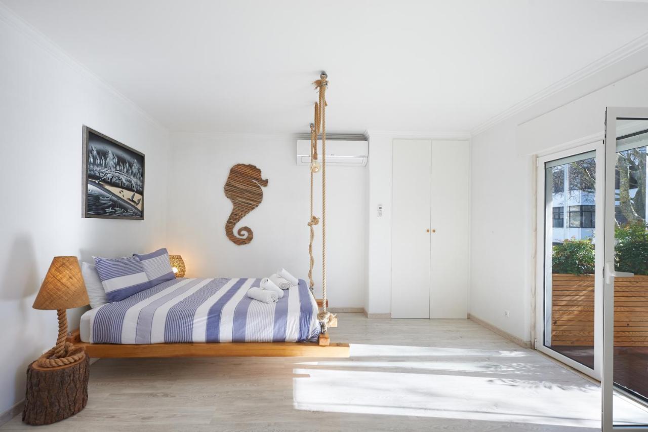 Cozy Beach House Sao Pedro Estoril São Pedro do Estoril 外观 照片