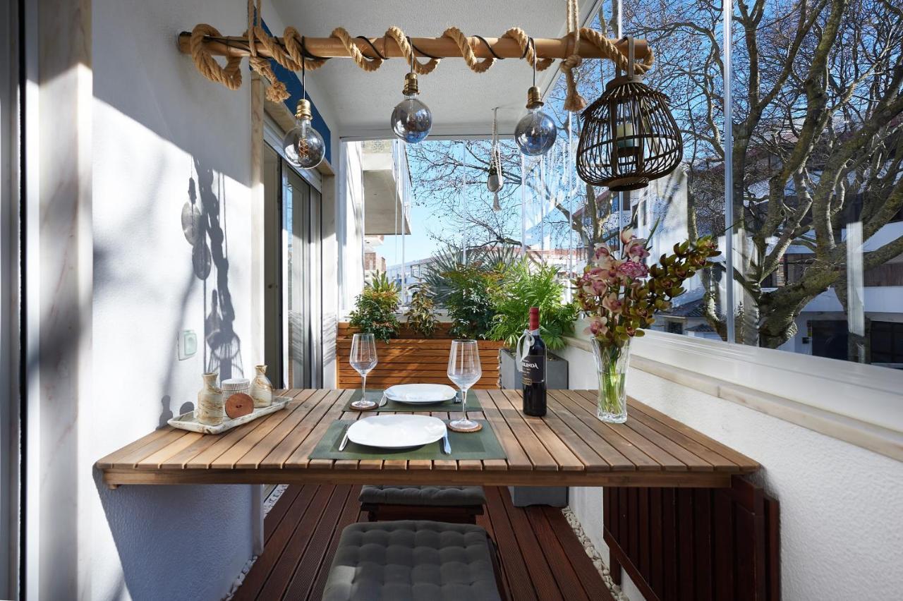 Cozy Beach House Sao Pedro Estoril São Pedro do Estoril 外观 照片