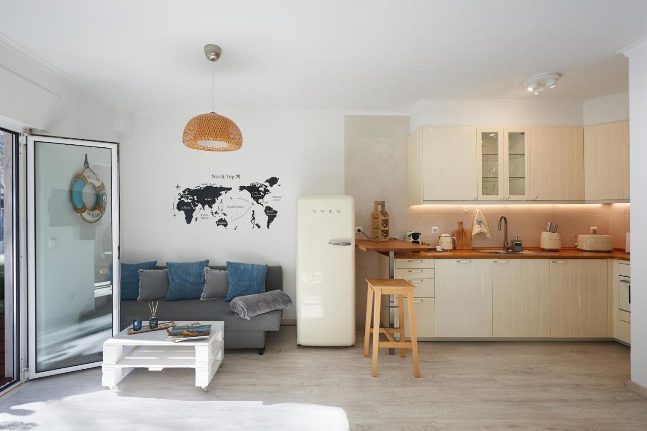 Cozy Beach House Sao Pedro Estoril São Pedro do Estoril 外观 照片