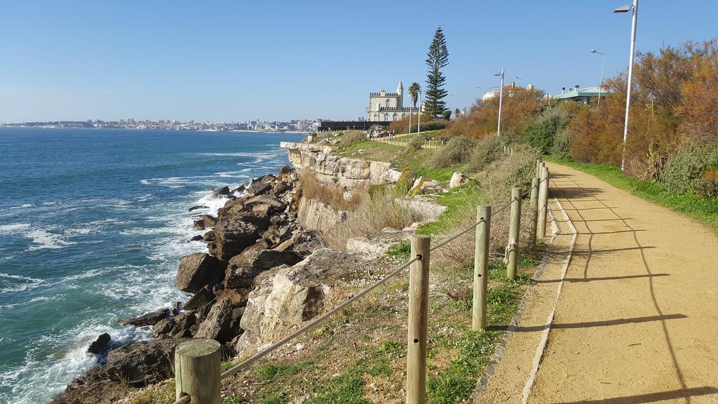 Cozy Beach House Sao Pedro Estoril São Pedro do Estoril 外观 照片