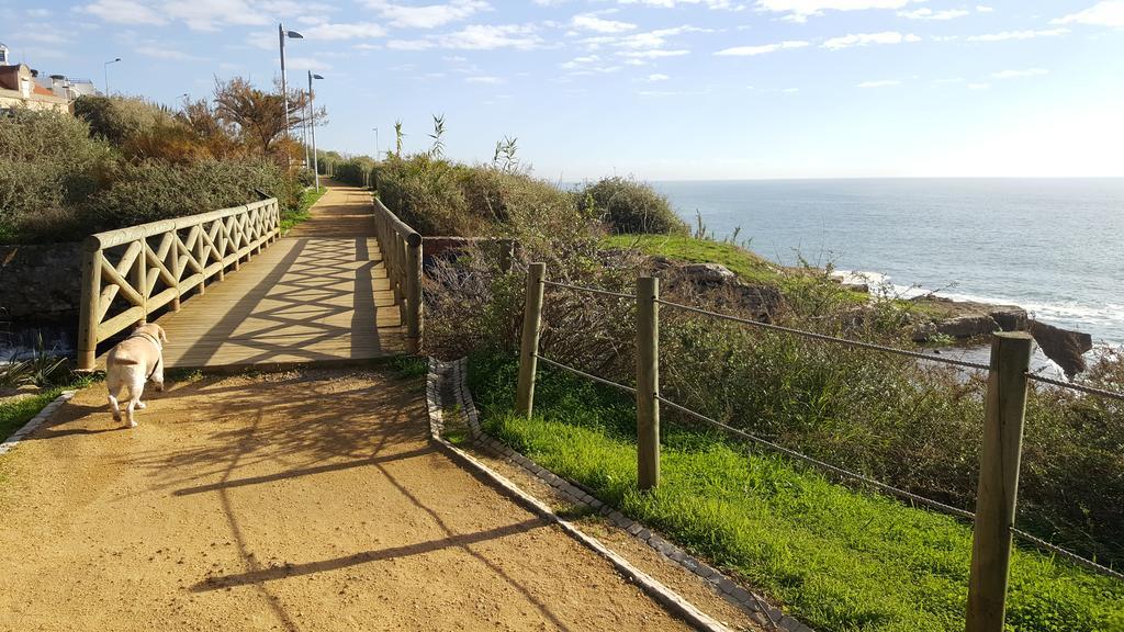 Cozy Beach House Sao Pedro Estoril São Pedro do Estoril 外观 照片