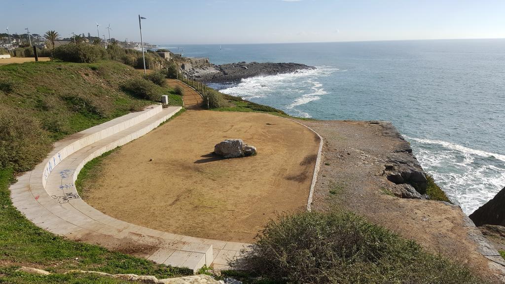 Cozy Beach House Sao Pedro Estoril São Pedro do Estoril 外观 照片